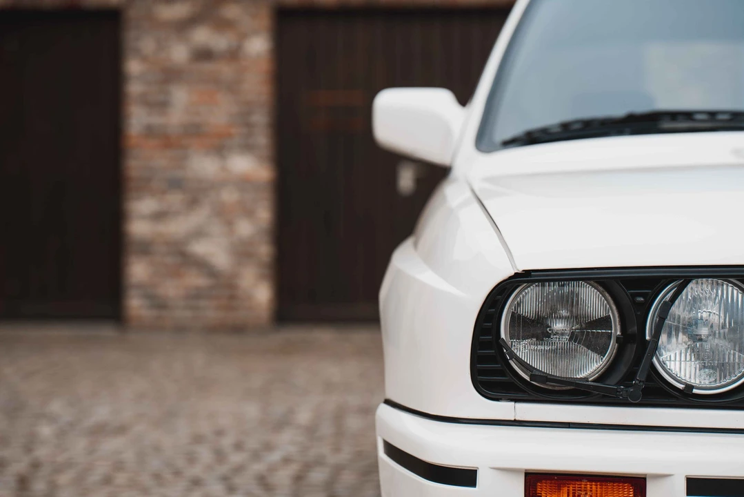 1987 BMW E30 M3 - Image 24 of 31