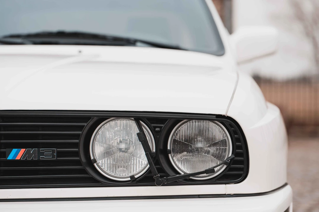 1987 BMW E30 M3 - Image 28 of 31