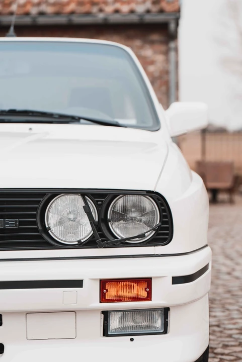 1987 BMW E30 M3 - Image 29 of 31