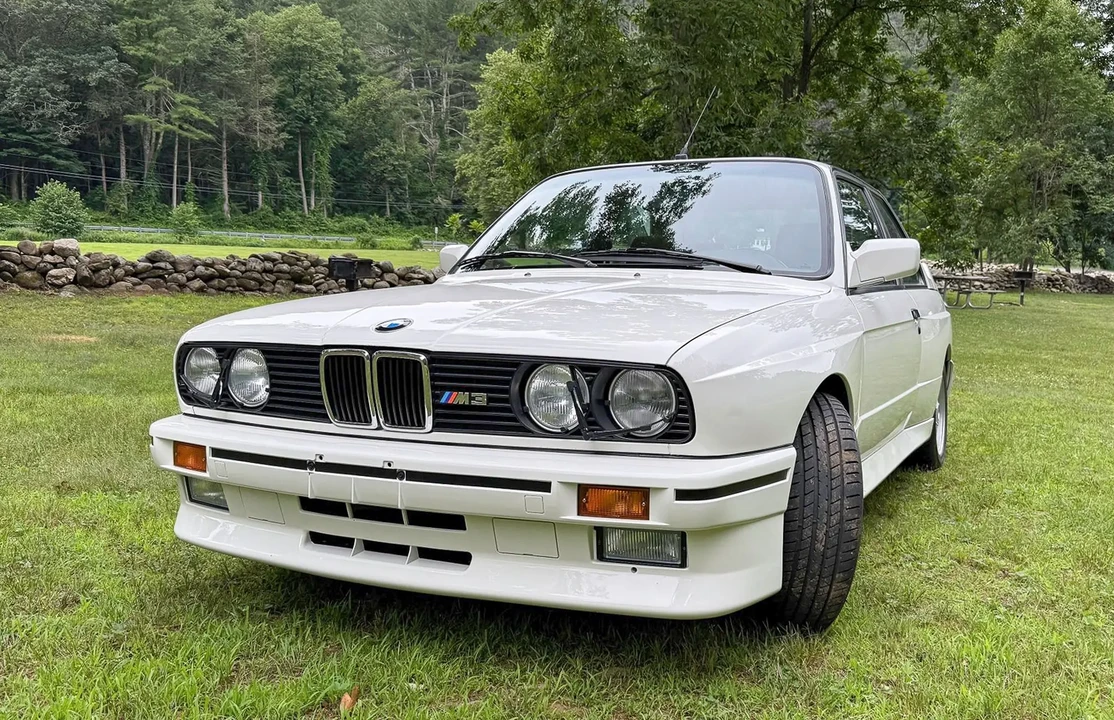 1987 BMW E30 M3 - Image 2 of 6