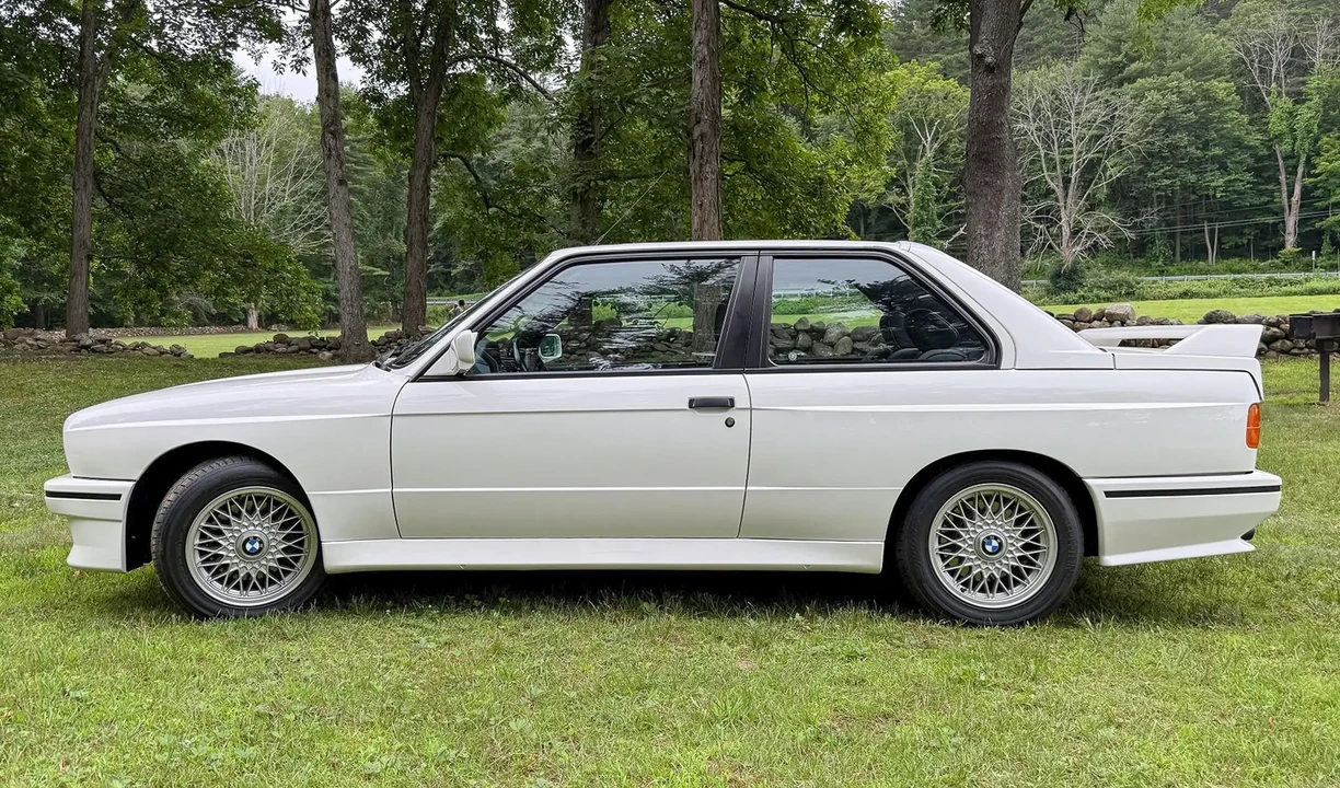 1987 BMW E30 M3 - Image 6 of 6