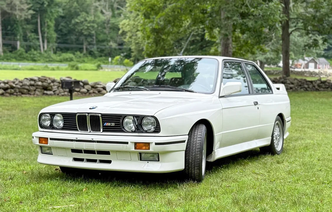 1987 BMW E30 M3 - Image 3 of 6
