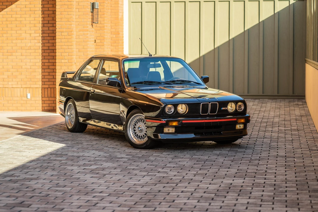 1987 BMW E30 M3 - Image 3 of 31