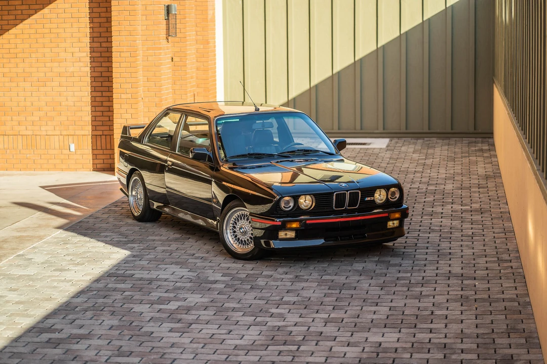 1987 BMW E30 M3 - Image 4 of 31