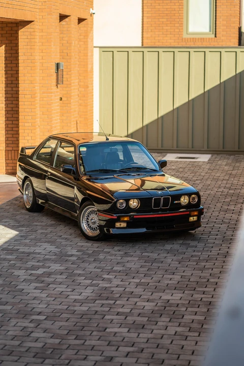 1987 BMW E30 M3 - Image 5 of 31