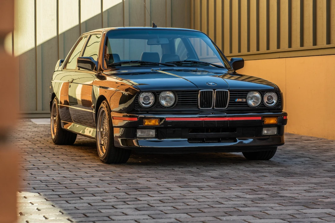 1987 BMW E30 M3 - Image 6 of 31