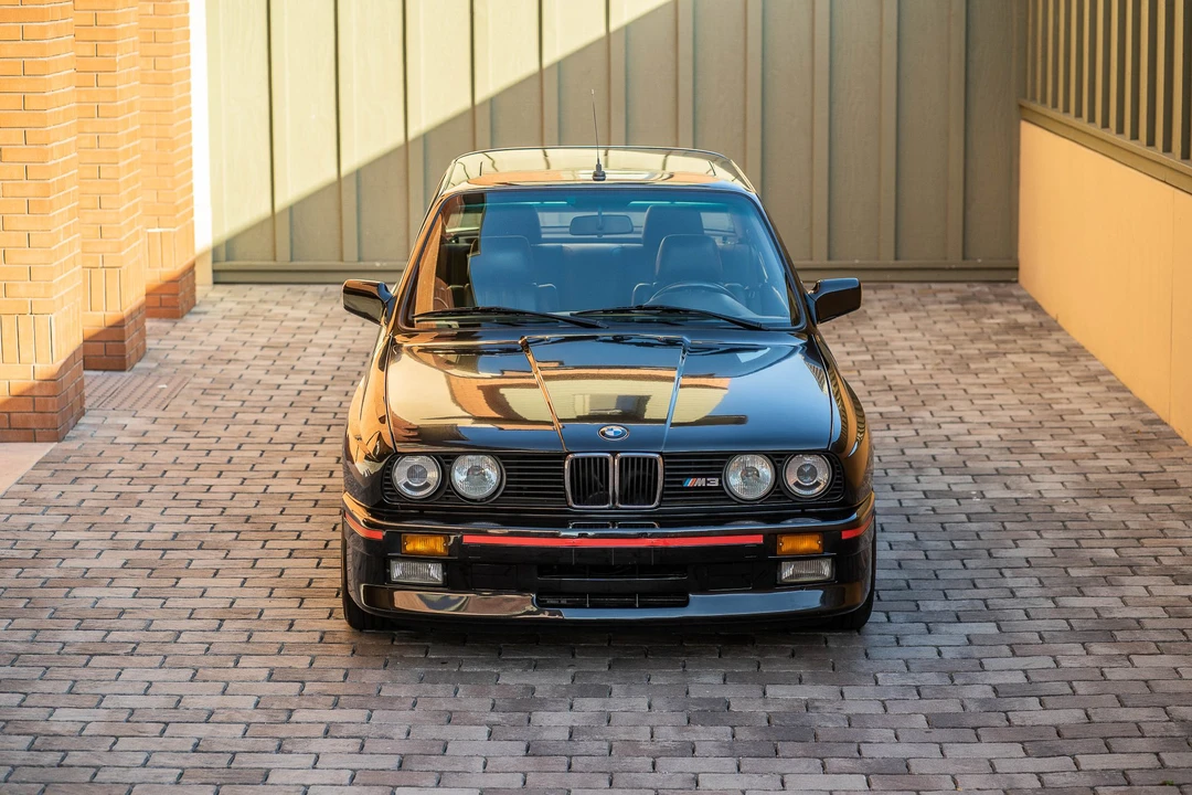 1987 BMW E30 M3 - Image 7 of 31