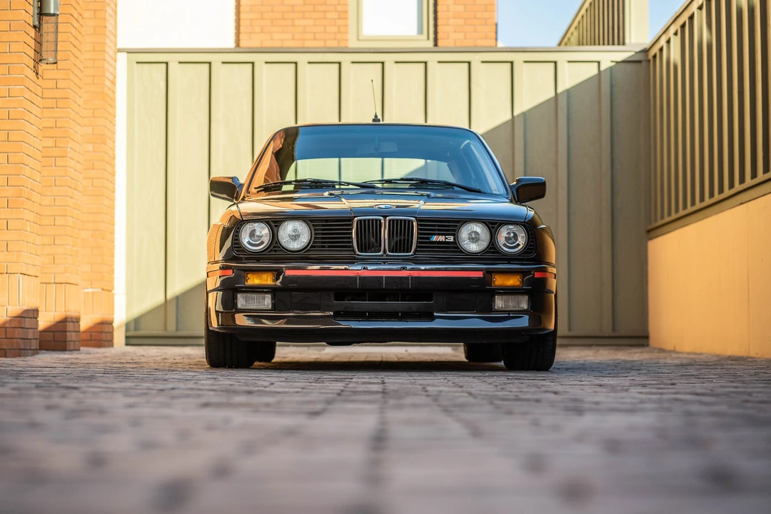 1987 BMW E30 M3 - Image 8 of 31