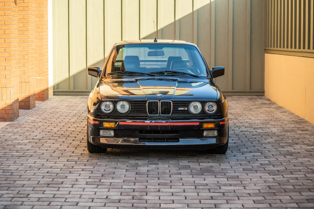 1987 BMW E30 M3 - Image 9 of 31