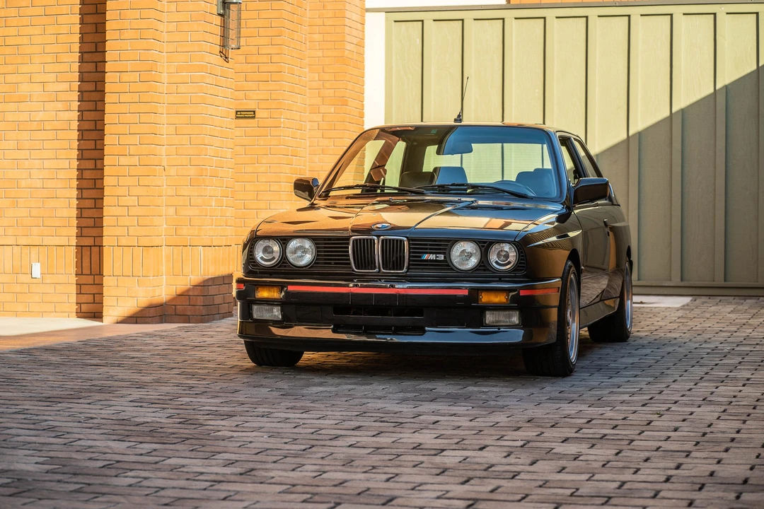 1987 BMW E30 M3 - Image 10 of 31