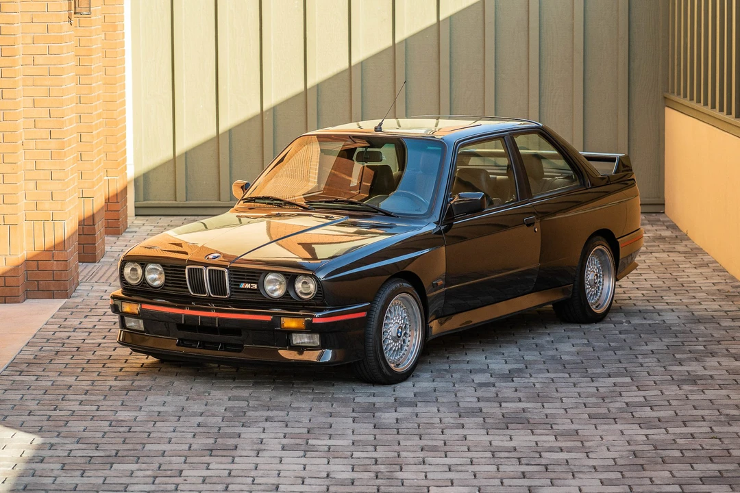 1987 BMW E30 M3 - Image 11 of 31