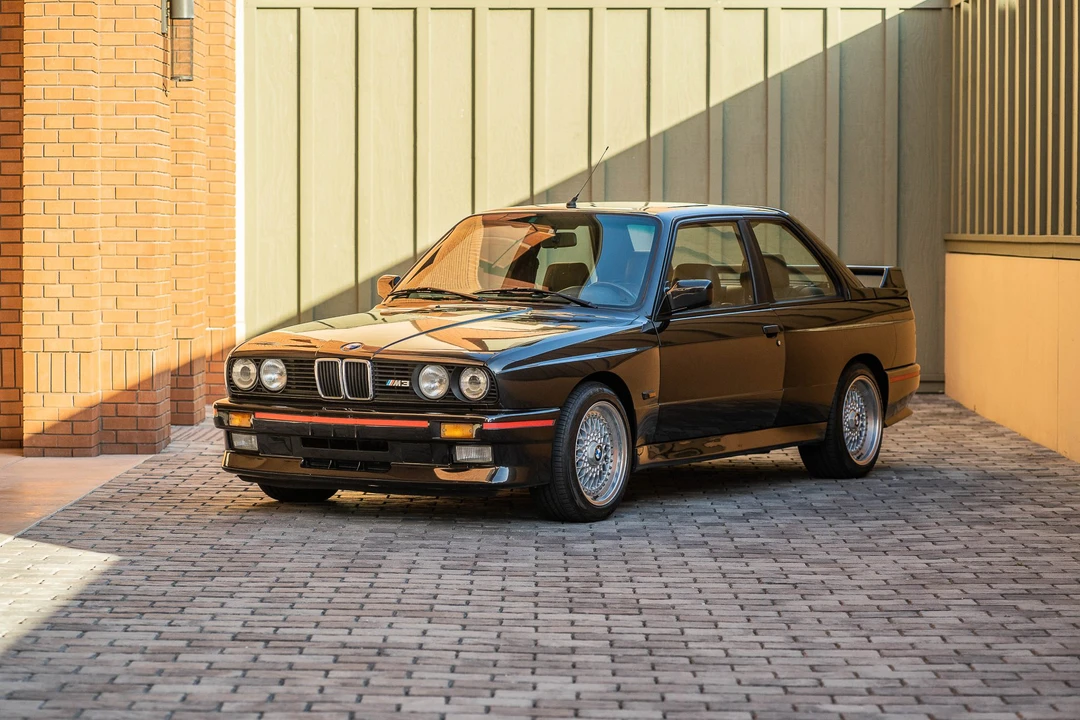 1987 BMW E30 M3 - Image 12 of 31