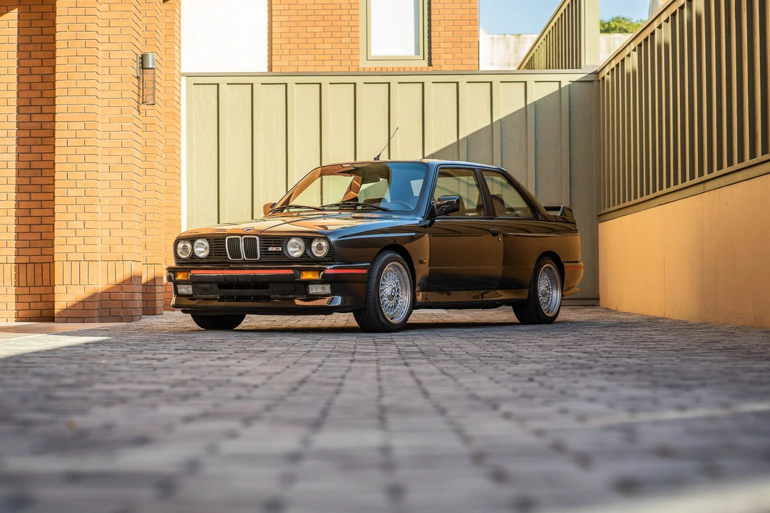 1987 BMW E30 M3 - Image 13 of 31