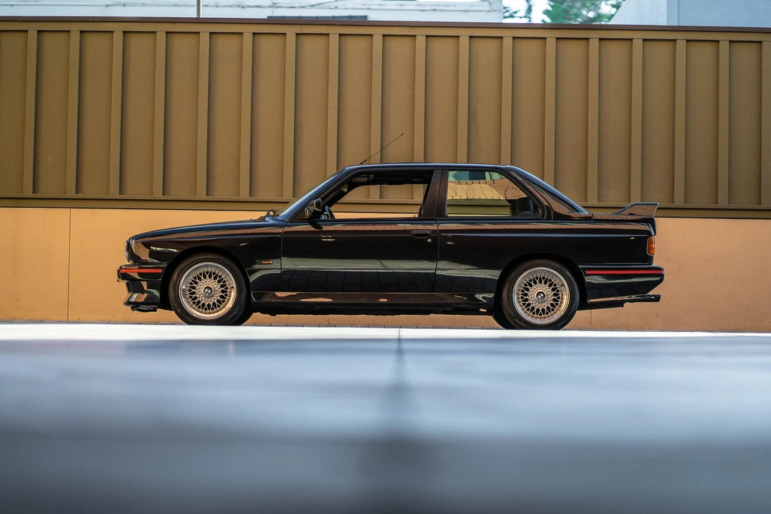 1987 BMW E30 M3 - Image 14 of 31