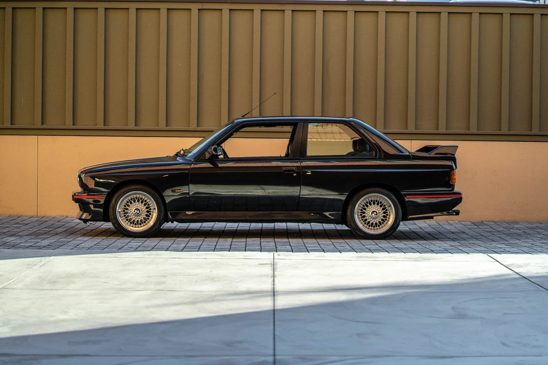 1987 BMW E30 M3 - Image 15 of 31
