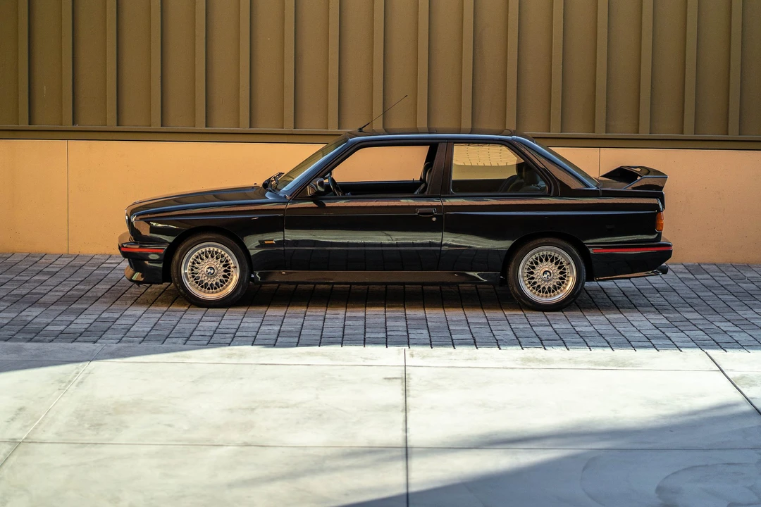 1987 BMW E30 M3 - Image 16 of 31