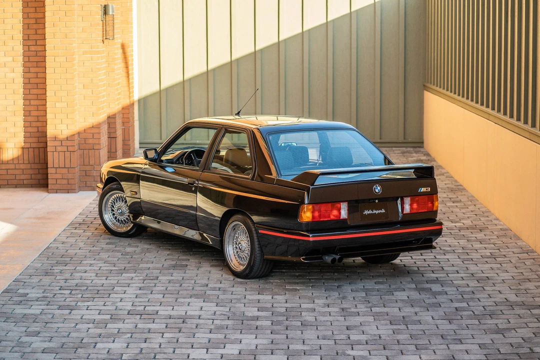 1987 BMW E30 M3 - Image 17 of 31