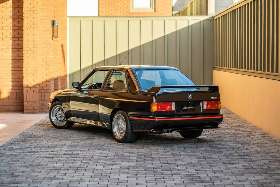 1987 BMW E30 M3 - Image 18 of 31