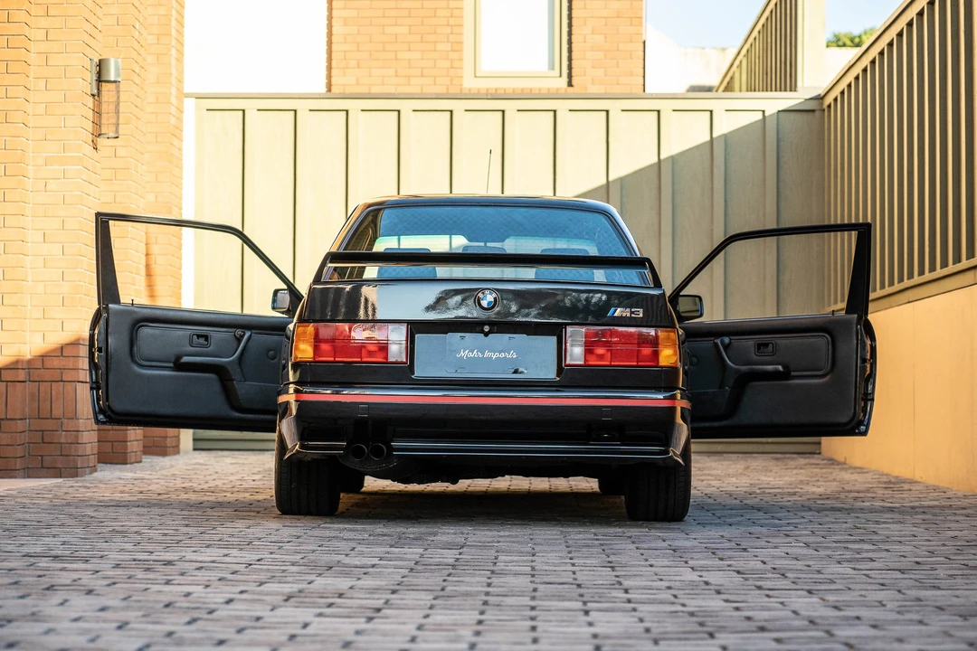 1987 BMW E30 M3 - Image 22 of 31