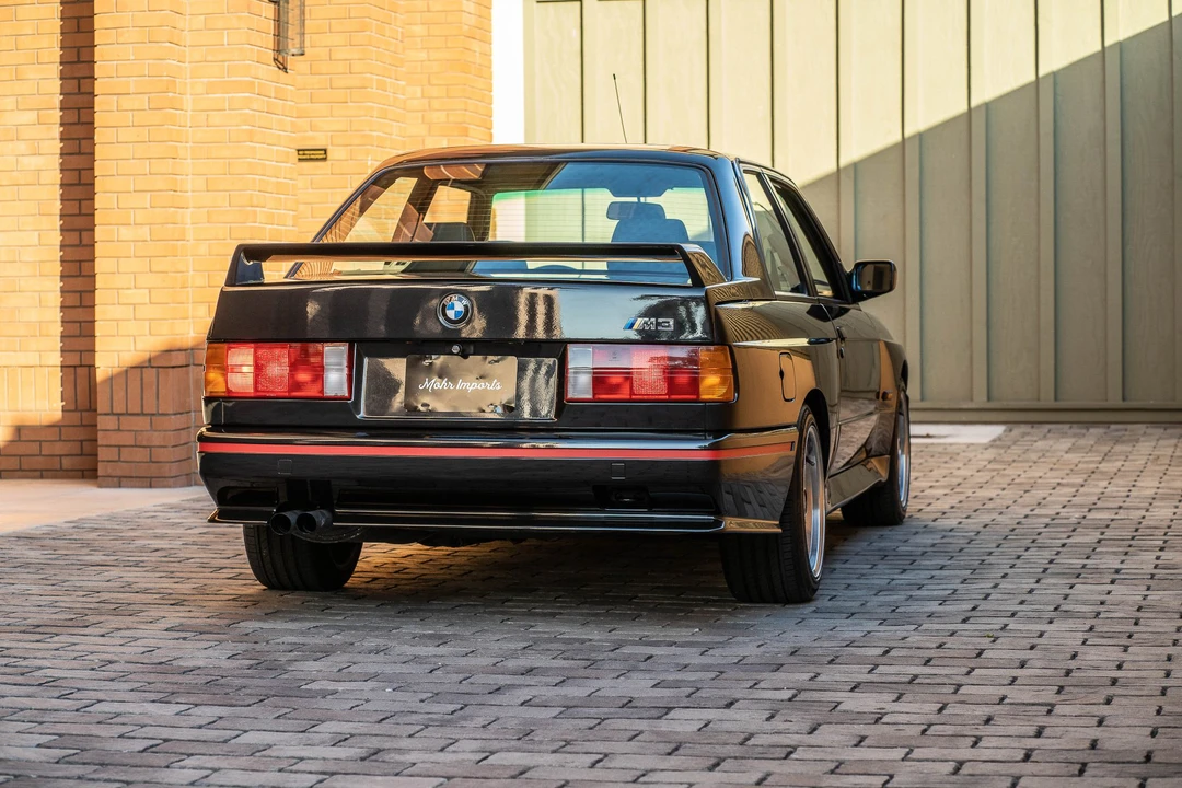 1987 BMW E30 M3 - Image 24 of 31