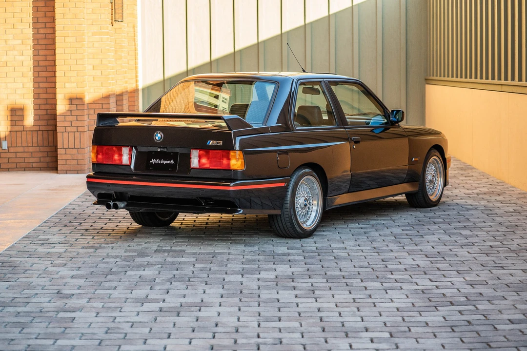 1987 BMW E30 M3 - Image 25 of 31