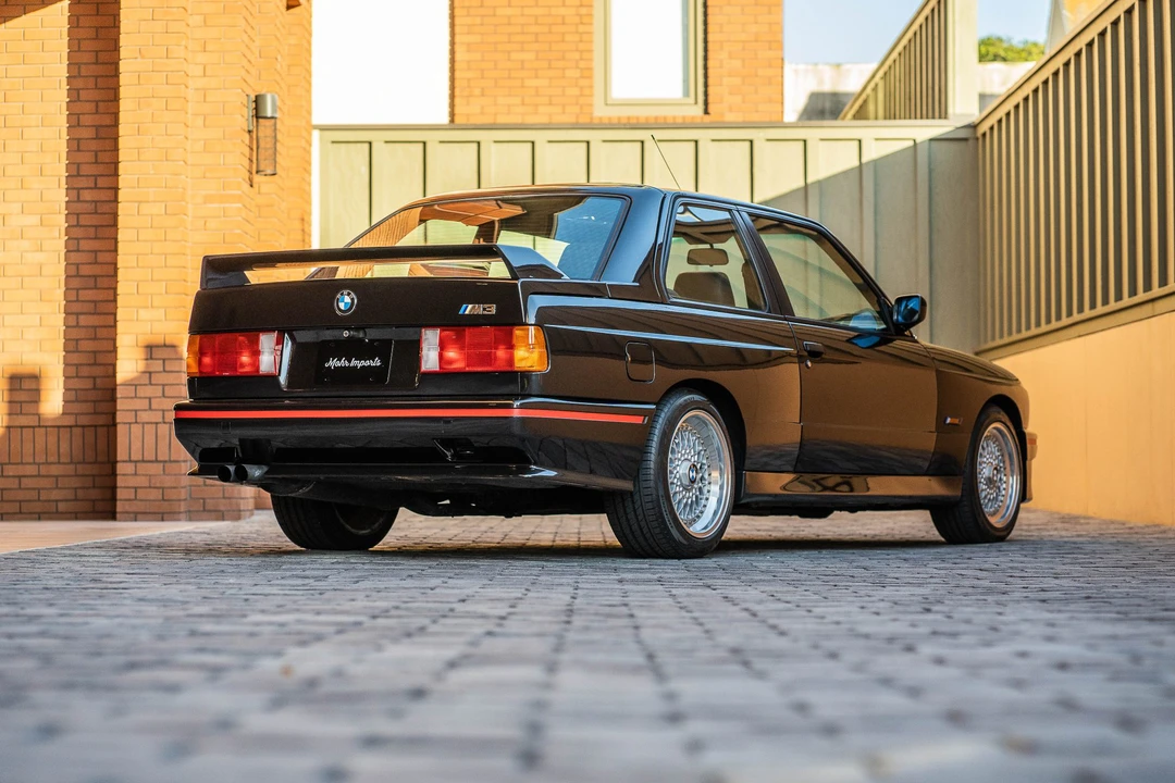 1987 BMW E30 M3 - Image 26 of 31