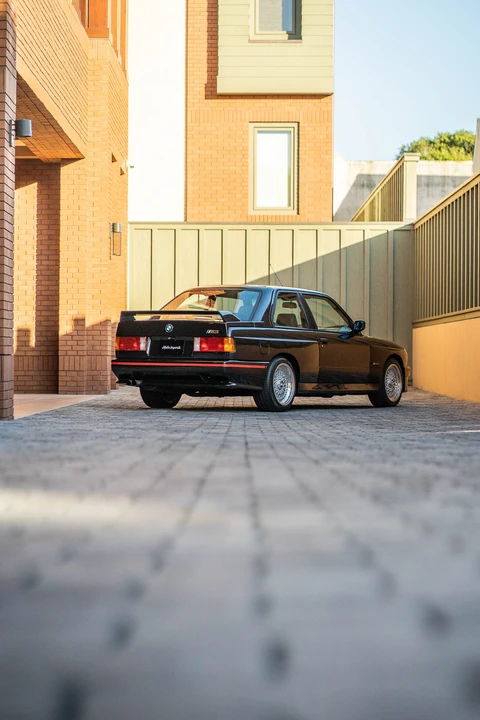 1987 BMW E30 M3 - Image 28 of 31