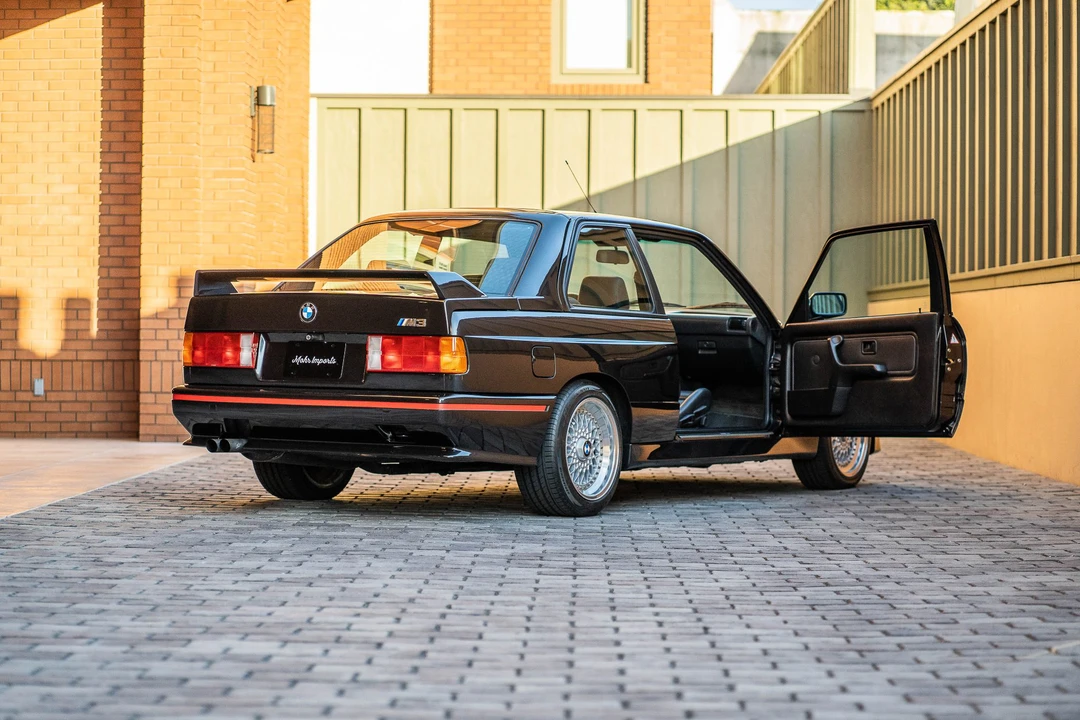 1987 BMW E30 M3 - Image 29 of 31