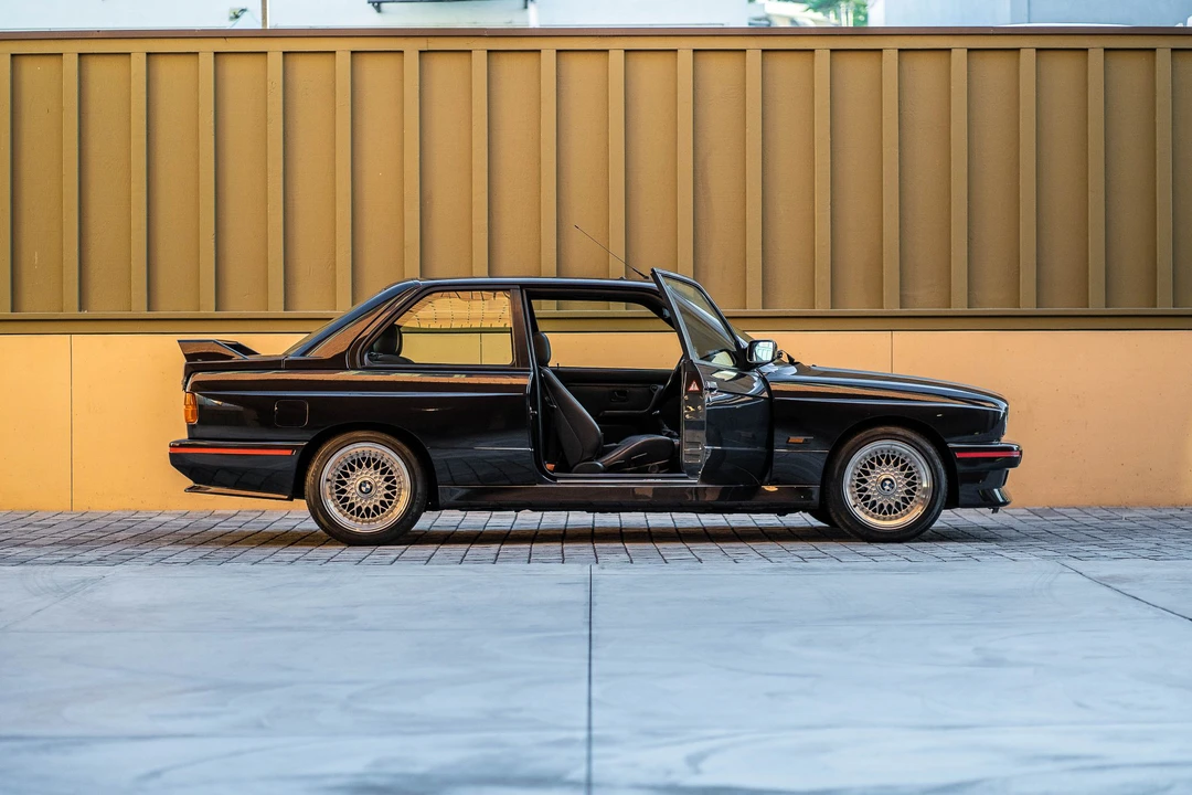 1987 BMW E30 M3 - Image 30 of 31