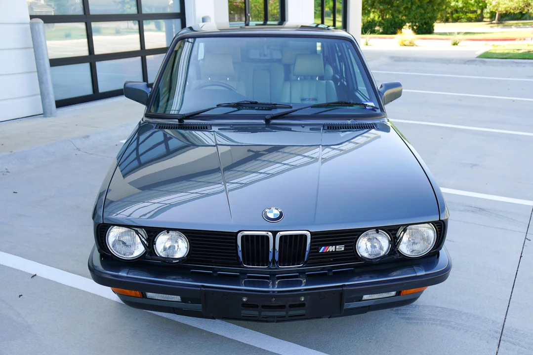 1987 BMW E28 M5 - Image 7 of 31