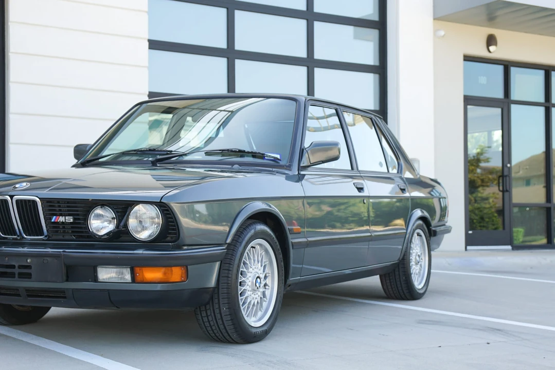 1987 BMW E28 M5 - Image 31 of 31