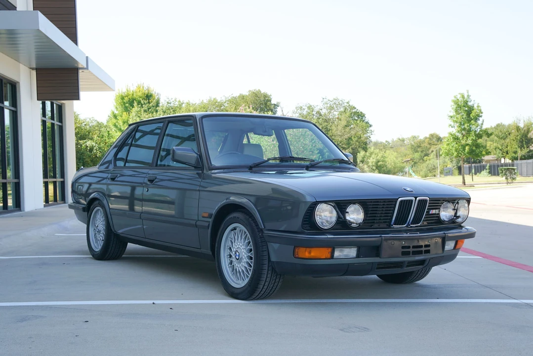 1987 BMW E28 M5 - Image 13 of 31