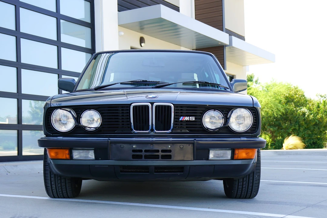 1987 BMW E28 M5 - Image 11 of 31