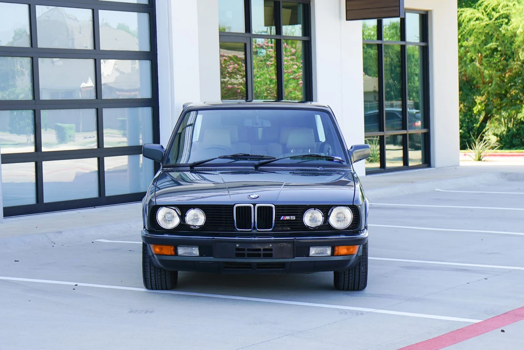 1987 BMW E28 M5 - Image 9 of 31
