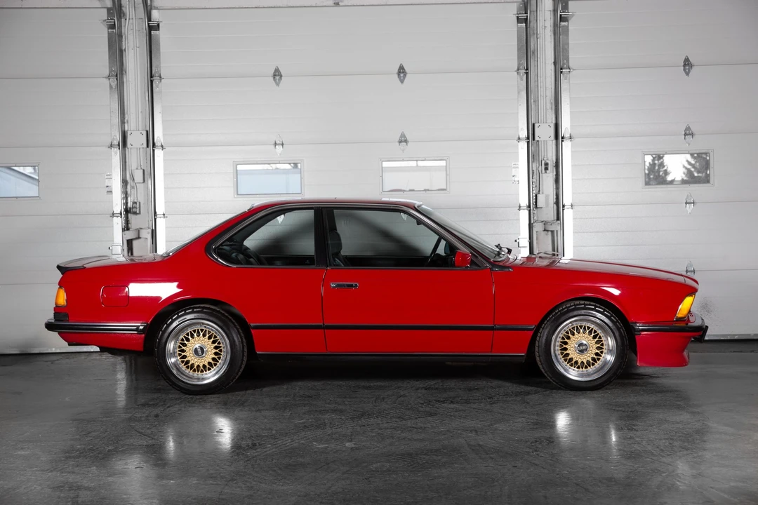 1987 BMW E24 M635CSi & M6 - Image 4 of 31