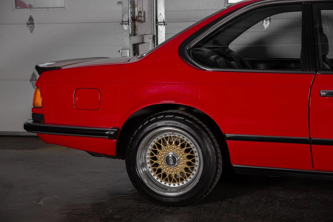 1987 BMW E24 M635CSi & M6 - Image 13 of 31