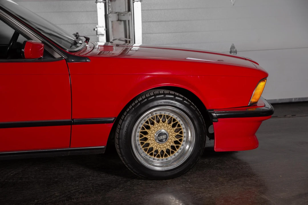 1987 BMW E24 M635CSi & M6 - Image 11 of 31
