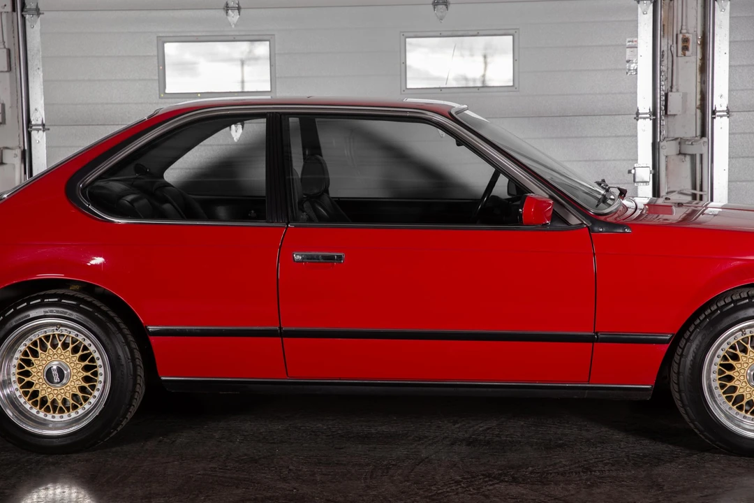 1987 BMW E24 M635CSi & M6 - Image 12 of 31