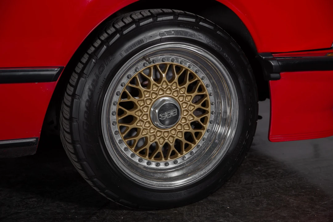 1987 BMW E24 M635CSi & M6 - Image 30 of 31