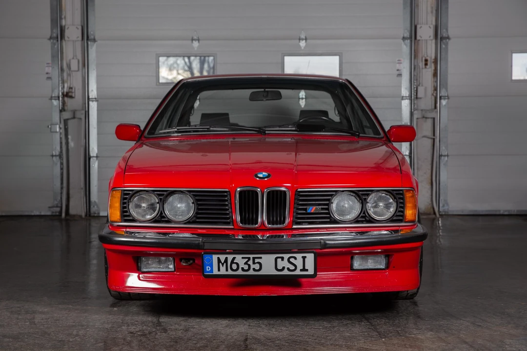 1987 BMW E24 M635CSi & M6 - Image 2 of 31