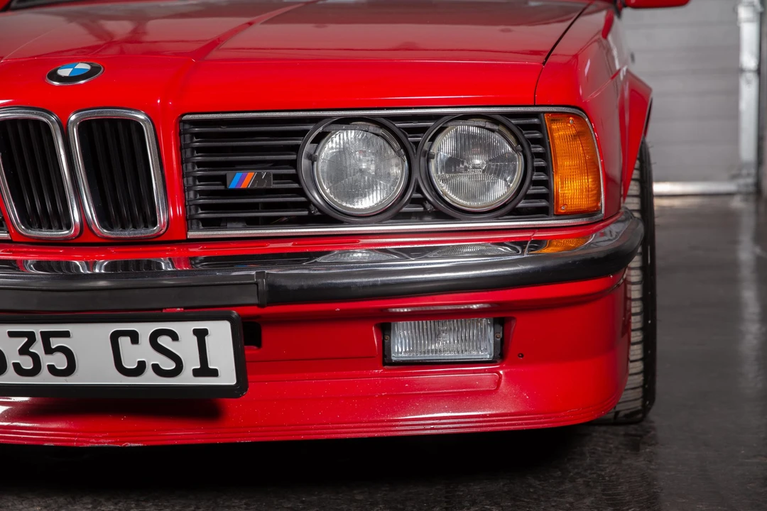 1987 BMW E24 M635CSi & M6 - Image 20 of 31