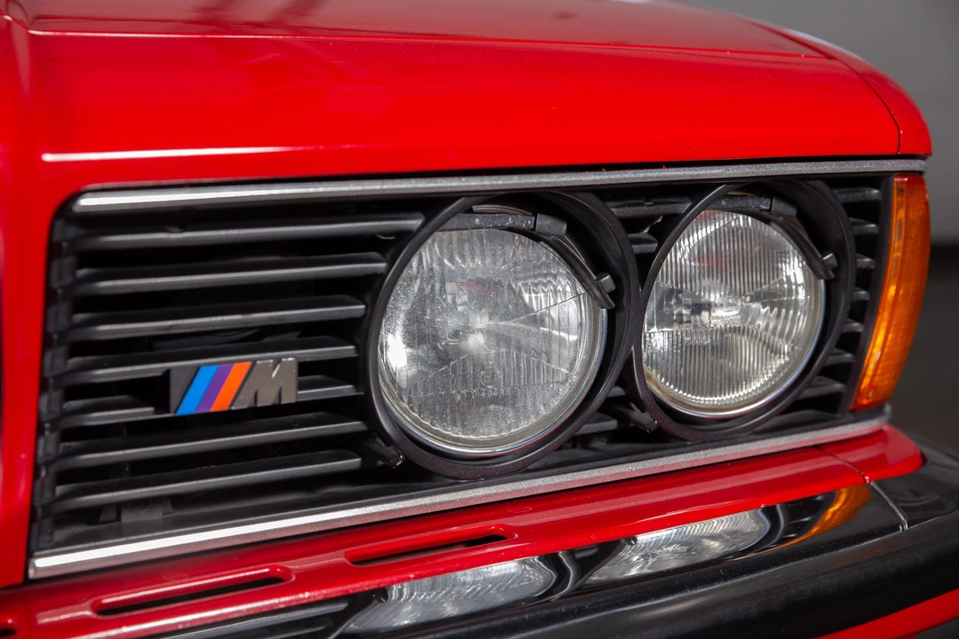 1987 BMW E24 M635CSi & M6 - Image 21 of 31