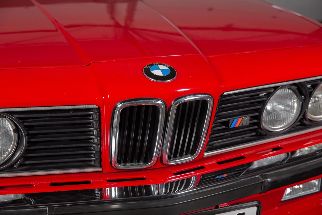 1987 BMW E24 M635CSi & M6 - Image 25 of 31