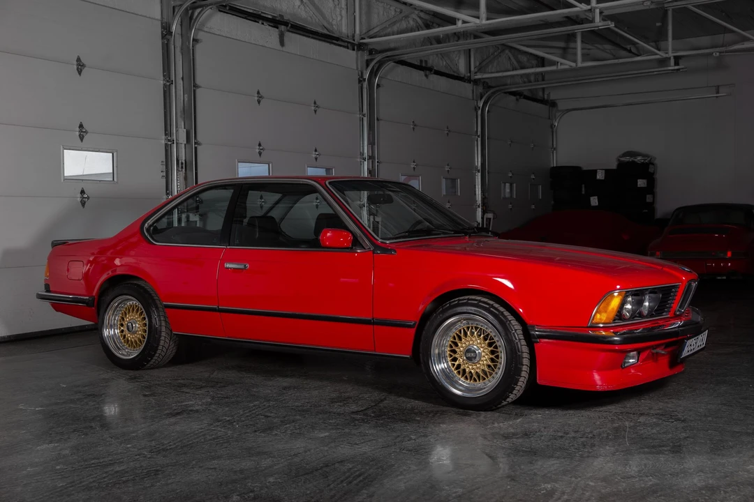 1987 BMW E24 M635CSi & M6 - Image 3 of 31