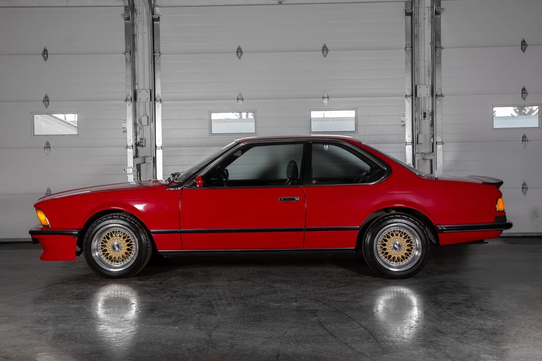 1987 BMW E24 M635CSi & M6 - Image 8 of 31