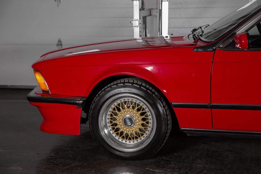 1987 BMW E24 M635CSi & M6 - Image 19 of 31