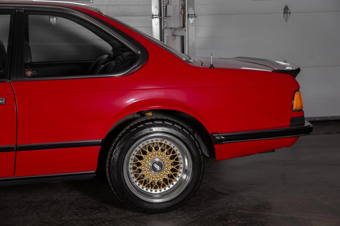 1987 BMW E24 M635CSi & M6 - Image 17 of 31
