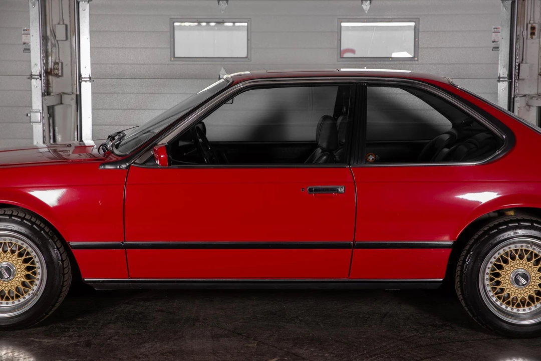 1987 BMW E24 M635CSi & M6 - Image 18 of 31