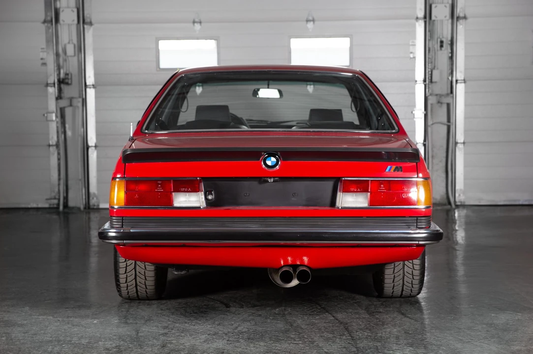 1987 BMW E24 M635CSi & M6 - Image 6 of 31