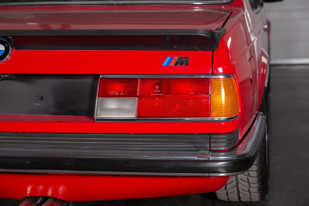 1987 BMW E24 M635CSi & M6 - Image 14 of 31